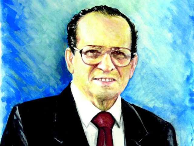 Rv. Luis M. Ortiz. Fundador de la obra MMM por llamado divino